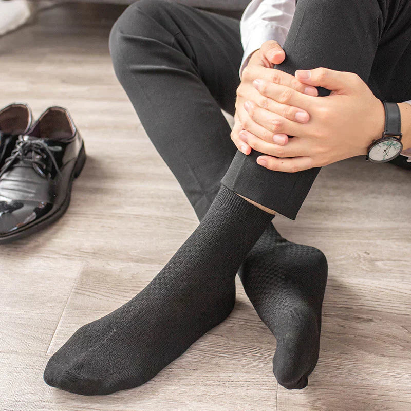 Premium Bamboo Fibre Socks (Buy 5, Get 5 Free)